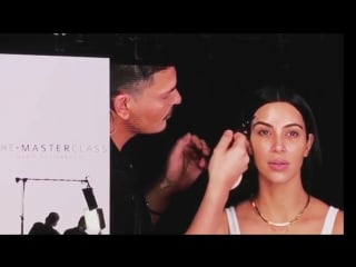 Kim kardashian talks beauty secrets in dubai i vvip