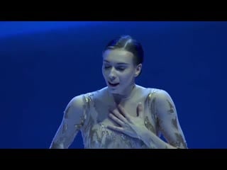 La belle [sleeping beauty] choreography by jean christophe maillot les ballets de monte carlo (2016)