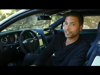 Ignition 139 2016 bentley continental gt3 r insane in all the right ways [bmirussian]