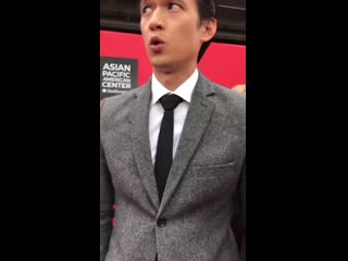 There’s been erasure of asian pacific americans, says @harryshumjr, but this past year