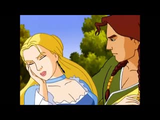 Алиса и соколиный глаз "океаны"