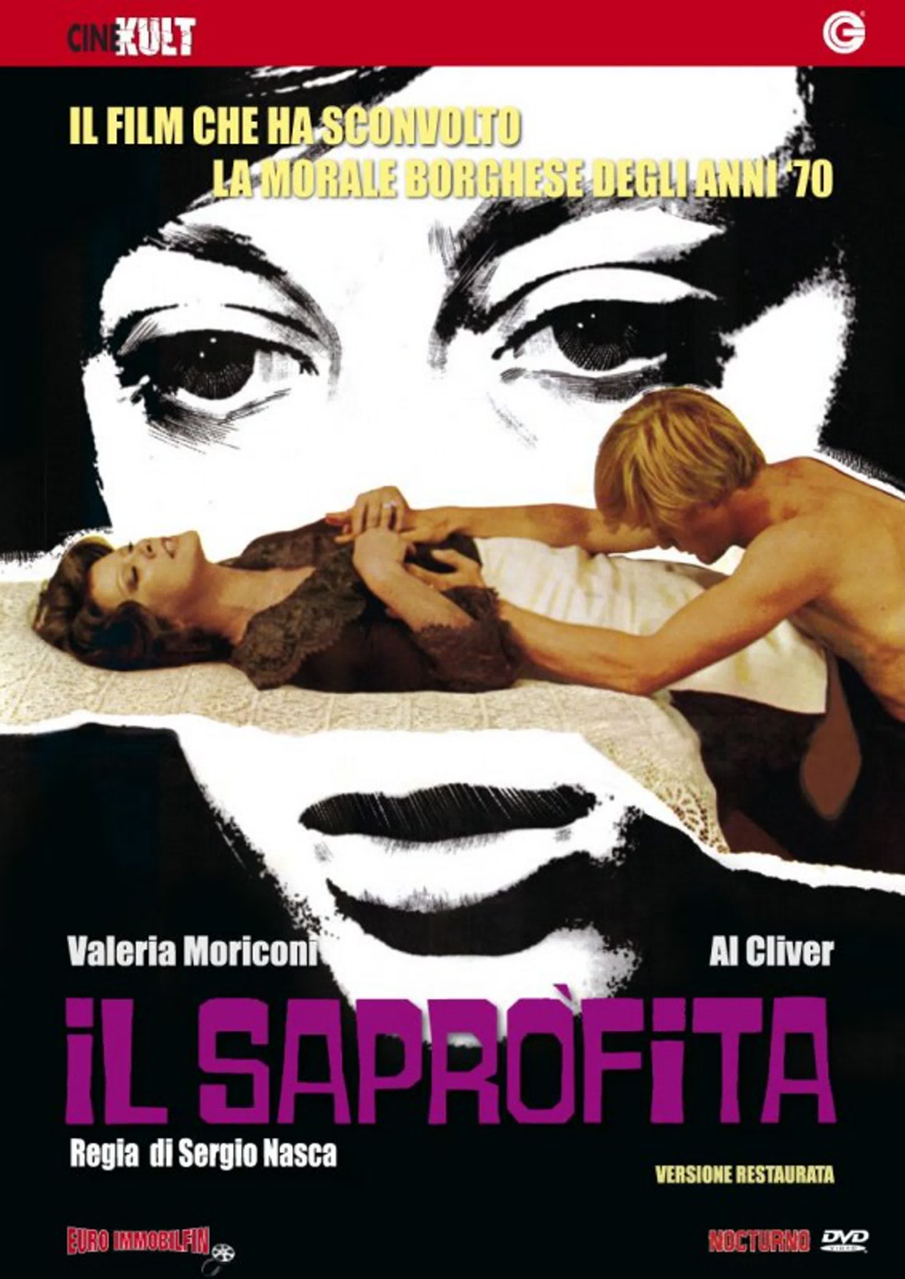 Клещ il saprofita (1974) италия - BEST XXX TUBE