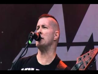Annihilator live at the bang your head festival (dvd triple threat 2017)