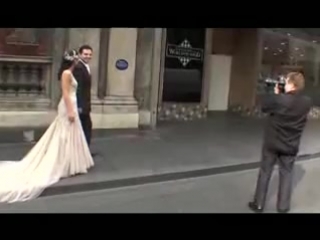 Yervant zanazanyan dancing with poppy (video backstage)