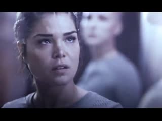 Levtavia || levitt & octavia blake || the 100