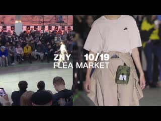 Ziq & yoni ss19 ® runway show