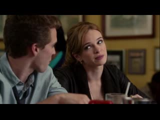 Danielle panabaker necessary roughness s02e14