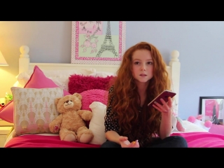 Francesca capaldi q&a part 1