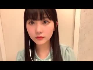 190328 showroom hkt48 team h tanaka miku 1803