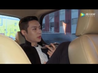170714 exo lay zhang yixing 张艺兴 @ go fighting s03 ep2 teaser