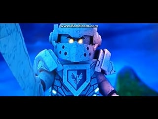 Lego nexo knights –monster