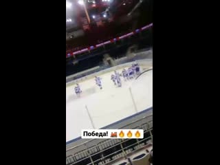 Видео от хк « локомотив oрша » | hc lokomotiv orsha