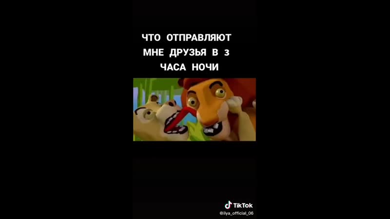 [мемный закат] шизанутая львумба/что мне присылают в 3 часа ночи