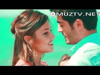 Otash xijron sensiz оташ хижрон сенсиз (uzbek kilip 2016)(ali ve selin) youtube