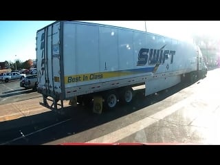 The adventures of swift transportation