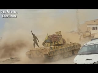С action камеры польского добровольца воюющего против иг в рядах sdf под табкой