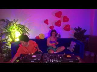 Dr rubinstein b2b rroxymore live @ quarantine fm #16