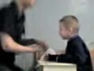 Пошол в попу!