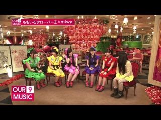 Momoiro clover z bokura no ongaku