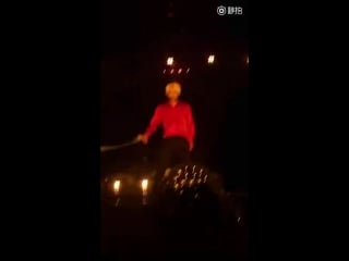 [fancam] [170812] jun & the8 (seventeen) my i (chinese ver ) @ "diamond edge" concert in hong kong