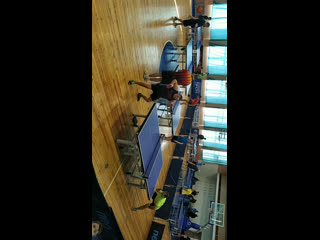 Live клуб любителей настольного тенниса (подольск)