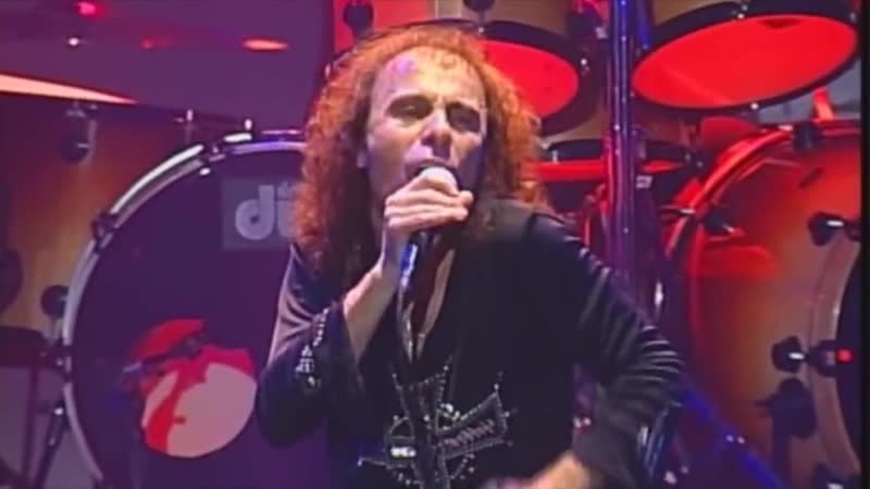 Evil porn video – Dio evil or divine (live in new york city 2002)