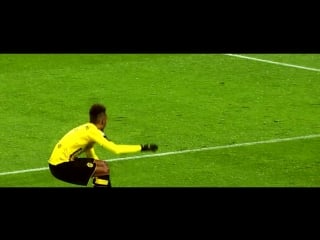 Dembele assist for aubameyang l shayn l