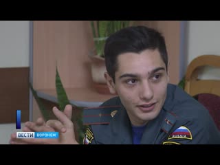 Курсант мчс о деле невменяемого воронежца, сбившего его на mercedes «мне всё равно»