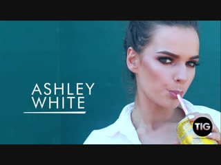 Ashley white sexy tennis
