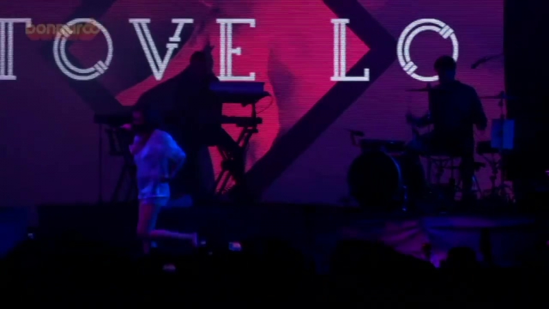 Tove porn video – Tove lo talking body (live at bonnaroo 2015)
