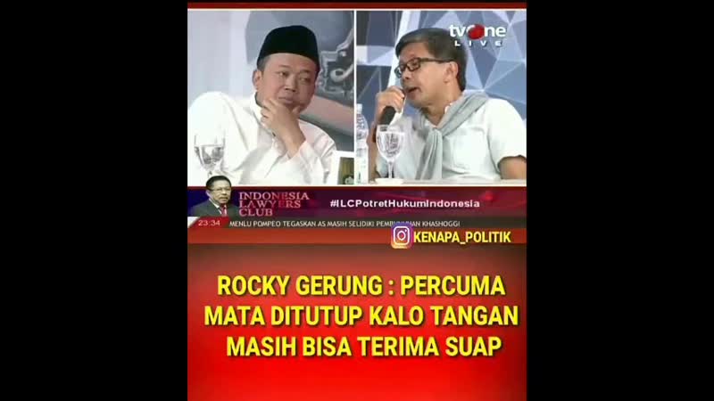 Mana yang lebih baik, orang yang bersalah atau yang mencari kesalahan orang lain