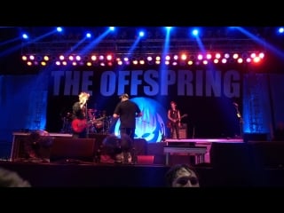 The offspring (can't get my) head around you at del mar racetrack san diego 25 7 2015