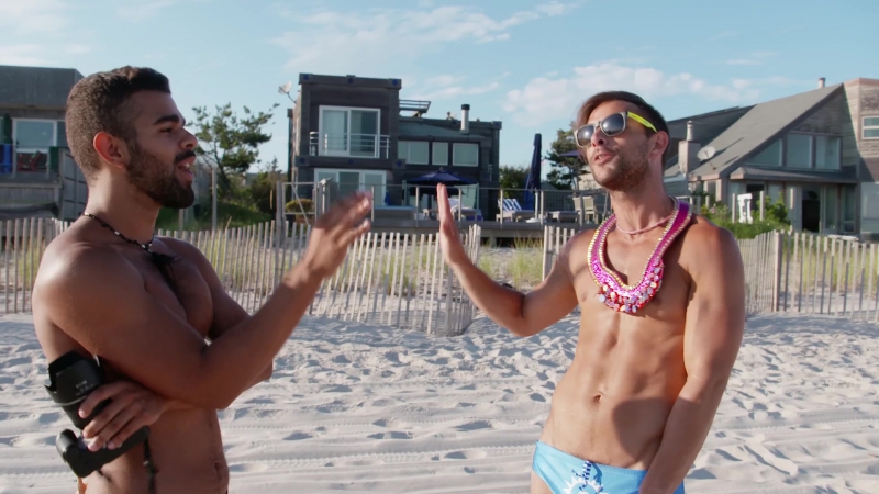 Fire island s01e05 i love my boys