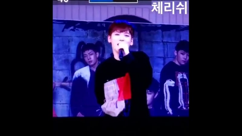Preview 170429 오사카 2부 빅플로 bigflo 성민 sungmin @bigflo sungmin 우리오빠 너무 귀엽지 않나요 왤게 우리 첫사랑 오성민님️️
