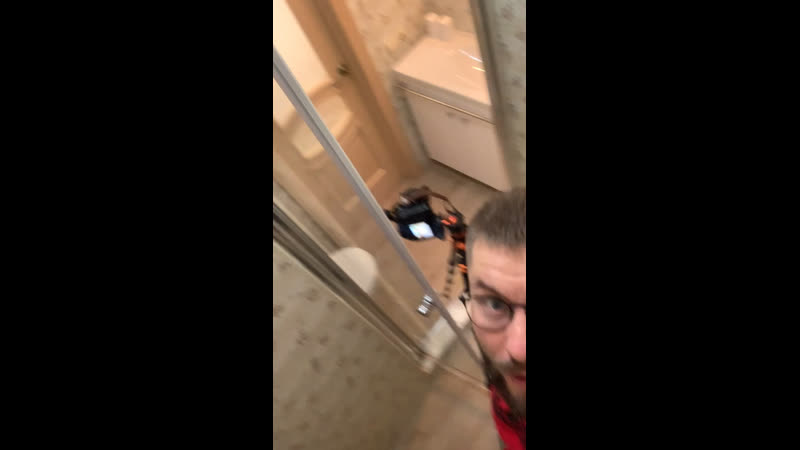 Бэкстейдж со сьемки отеля северница