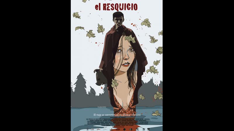 Трещина el resquicio (2012) колумбия, аргентина