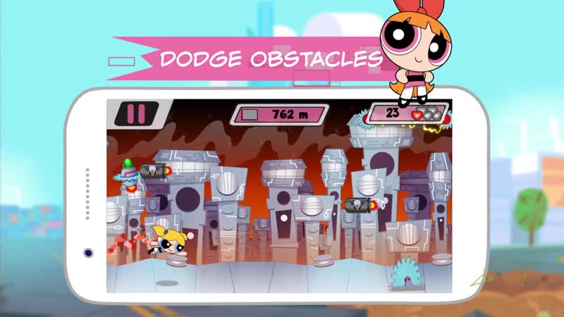Powerpuff girls mojo madness