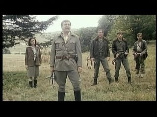 1987 время войны / tempi di guerra