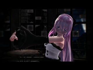 [mmd] kaito x gakupo sora x luka kaito x akaito magnet