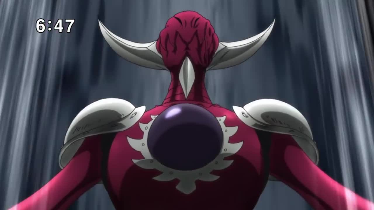 The 7DS animatic Escanor porn moments