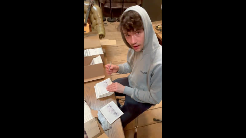 Annenmaykantereit репетиции перед концертами в июле