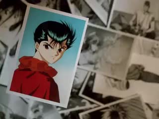 Yu yu hakusho encerramento 4 br hd(360p)