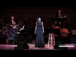 Audra mcdonald rainbow high