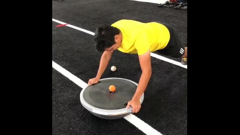 Запускаем челендж