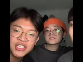 Chana and joshua freestyle part 1