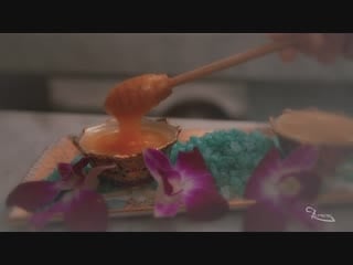 Spa программе «my honey» от bali & thai spa «7 красок»
