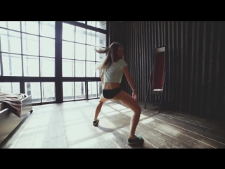 Booty dance katerina shoshina ciara twerk a little катя шошина