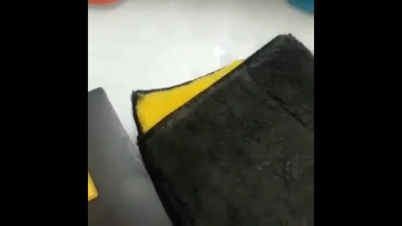 Автополотенце двустороннее luxe