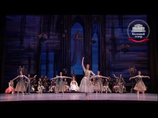 [bolshoi theatre] балет "лебединое озеро"/"swan lake" ballet