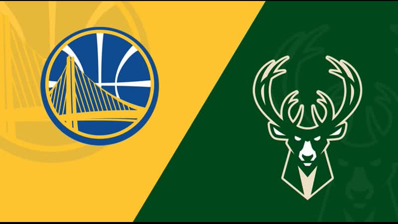 Нба 21/22 «милуоки бакс» – «голден стэйт уорриорз»